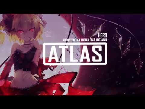 Mickey Valen x Lucian - Hero (feat. Oktavian)