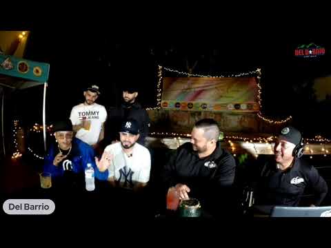 Luinell & Emma - Los Del Barrio con Javi Kariche