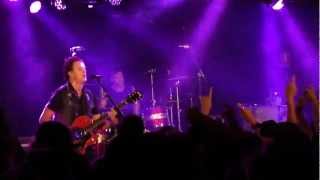 'Uncle Harry' The Living End (Melbourne, 16/12/12) Retrospective Tour