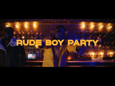 Teddy Ziggy - Rude Boy Party ft. Lenny T Bera (Official Video)