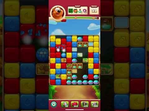 TOON BLAST LEVEL 7844 - NO BOOSTER