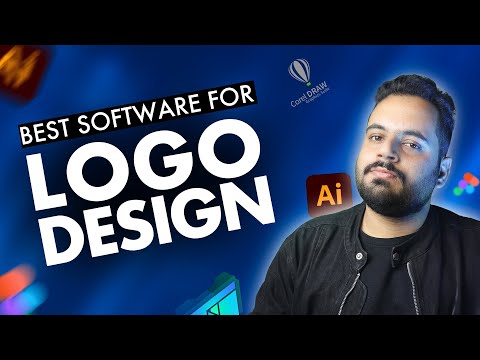 Best Software for Logo Design [FREE & PAID]