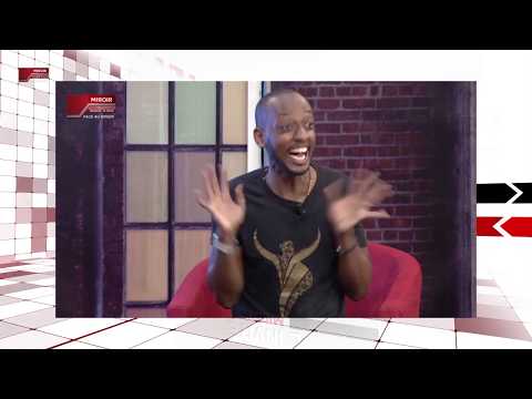 #LeMiroir : Hervé Kimenyi parle du Marrakech du Rire