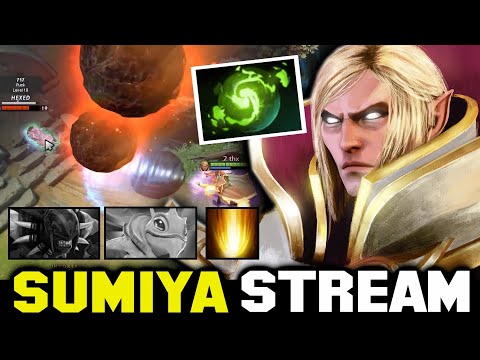 Why is Invoker always Banned | Sumiya Invoker Stream Moment #3126