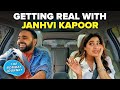 Janhvi Kapoor Unfiltered - Sneaking People Out, Romance, Spirituality | The Bombay Journey EP212