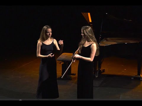 Teaser FUSION - Anne et Madeleine de Boysson