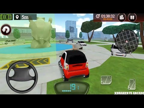 Drive for Speed: Simulator 2018 | Car Driving # Smart Car Unlocked Parking Mode - Android GamePlay
