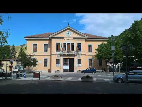 Canto popolare di Pescasseroli. Coro Decima Sinfonia - Dir. Anna Tranquilla Neri