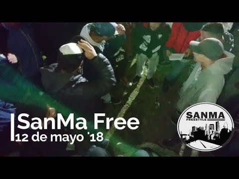 SWORD DOZIZ VS LEIKO THC - 8VOS Fecha 2vs2(12/05/18) - SanMa Free