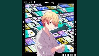 Cover art for Journey