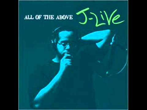J - live - the lyricist