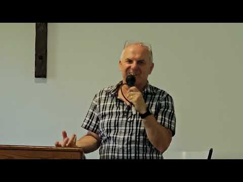 28.07.2024: Pastor, Darko Glešić - Kratka poruka - Živi svoju vjeru