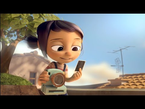 Big Up, Melim - pequena (Animation Official) H3U Sound