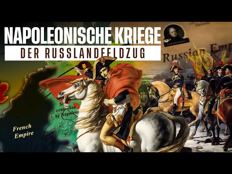 Der Russlandfeldzug: Wie Napoleon besiegt wurde | Animierte Karte