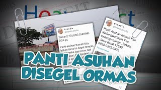 Hoax Kabar Panti Asuhan Rumah Kita Bekasi Disegel Ormas Keagamaan, Ternyata Ini yang Terjadi