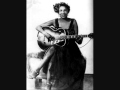 Memphis Minnie - Preachers blues (1931)