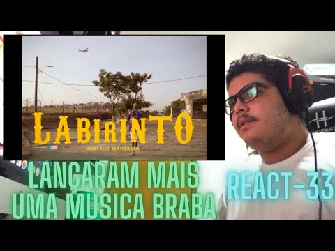 (Abbot e Somynem acertaram de novo) Abbot ft.Somynem.grin - Labirinto React-Reação