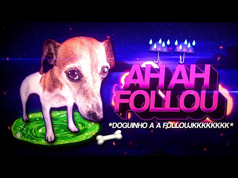 BEAT A A FOLLOU - Cachorro do a a follou (FUNK REMIX) by Sr. Nescau