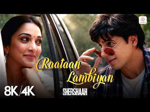 Raataan Lambiyan — watch video