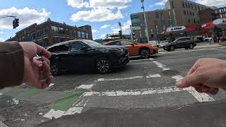Red Sox Tickets - Bike Lanes Path - Ride Around Fenway Park Boston MA - How To Get Cheap Tickets