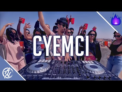 Adrian Noble and CYEMCI