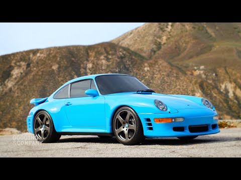 1998 RUF Turbo R Limited | Amelia Island Auction 2022
