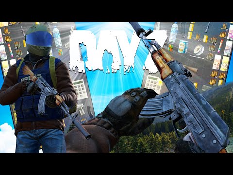 a SOLO player BANKRUPTS a CLAN in DayZ...