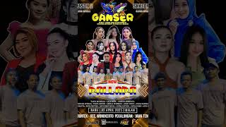 Download lagu GANSER SEASON 2 FEAT NEW PALLAPA #newpallapa #ramayanaaudio #dangdut #dangdutkoplo #trending mp3