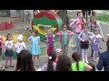 Танец маленьких утят - День защиты детей-2015 (Сумы) 