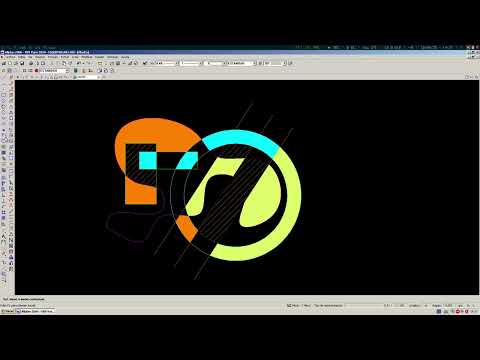 Auto-detect closed area for hatch/solid fill in Allplan