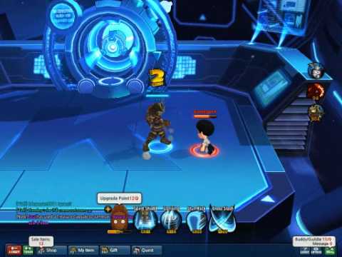 Lost Saga Samurai JAF