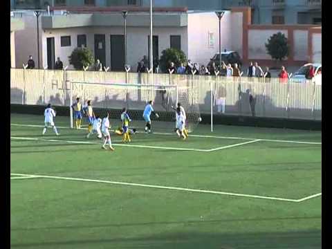 PROMOZIONE, ATLETICO MOLA - CASAMASSIMA 1-0 (GOAL)