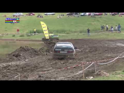 Jurnal MUSCEL TV 27.07.2021 Sport - Rallycross  - comunicat pentru etapa 5 de la Câmpulung