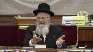 כולנו חלק מהפורים שמתרחש עכשיו | הרב שמואל אליהו | שיעור בישיבת עטרת מרדכי | תצוה תשפ"ה (הרב שמואל אליהו) - התמונה מוצגת ישירות מתוך אתר האינטרנט יוטיוב. זכויות היוצרים בתמונה שייכות ליוצרה. קישור קרדיט למקור התוכן נמצא בתוך דף הסרטון