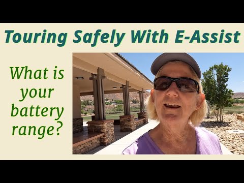 Touring Safely With Electric Assist