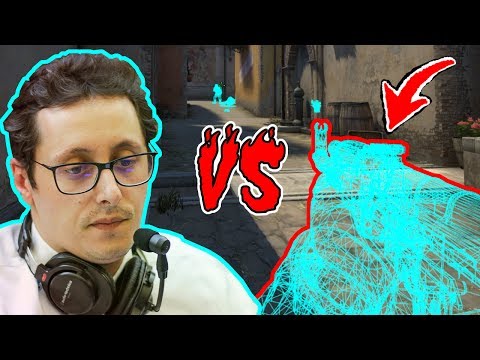 ZORLAK joga FACEIT contra CHEATER LVL 10 - DIMITRI dm1triifiv