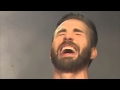 Chris Evans Laugh