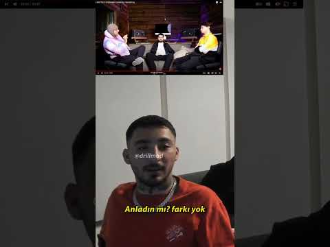 Uzi'nin Massaka Hakkındaki Söylemleri. #uzielchavo #massaka #türkçerap