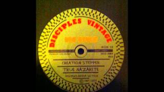 Creation Stepper - True Nazarite / True Nazarite Vow 2