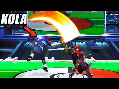 One Big Combo from Kola is ALL IT TAKES!