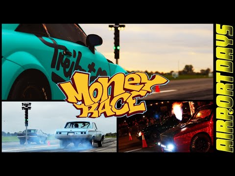 Airport Days 24 in Anklam "Money Race" 2025 "Aftermovie"