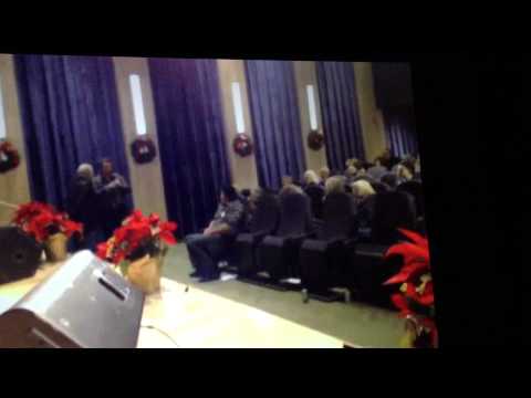 Tom Brown gets Maria's Elvis story