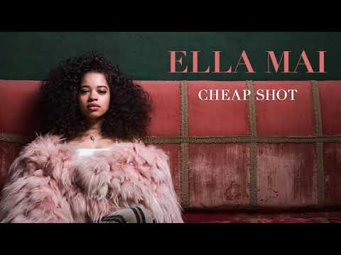 Ella Mai – Cheap Shot (Audio)