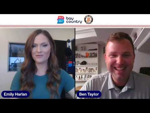 Bay Country Gets Ready For San Jose Giants Postseason!