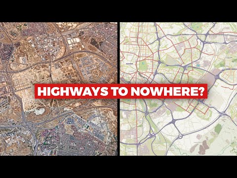 The Most Dense Highway System in Europe - But Is it USELESS? 
