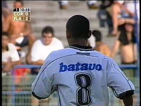 CORINTHIANS 0x3 FLAMENGO 1999 - TORNEIO RIO-SÃO PAULO