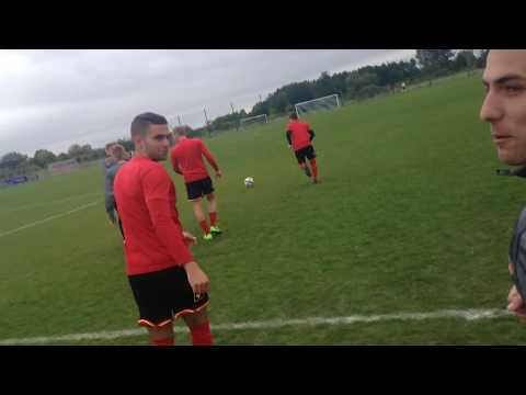 Łączy Nas Swidnia odcinek 2. Trawniki vs GLTS