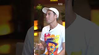 Download lagu Adiknya Glenn Fredly sempat gak setuju sama script awal Glenn Fredly The Movie? mp3