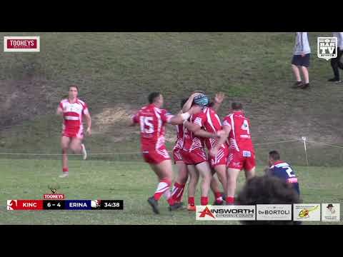 2019 Central Coast RL - Reserve Grade Round 13 Highlights - Kincumber v Erina