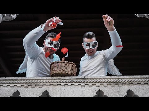 ZVITA FELTNA - STO TISOČ LET (OFFICIAL VIDEO)